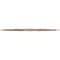Ekena Millwork Eleanor Wood Fretwork Pierced Ceiling Medallion, Walnut, 34"OD x 13 1/8"ID x 1/4"T CMWP34X34X0250EAWA - alternate 2